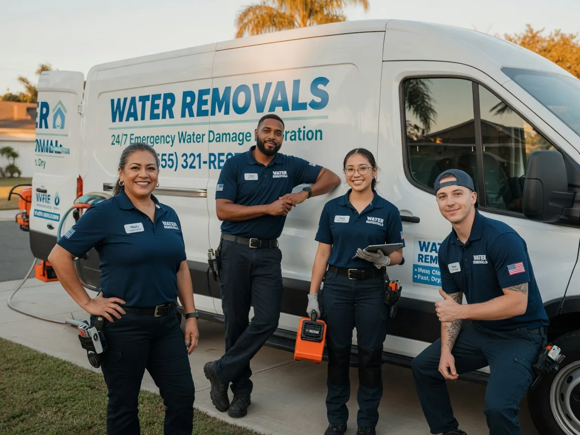 Water Removal company in Dale, NY